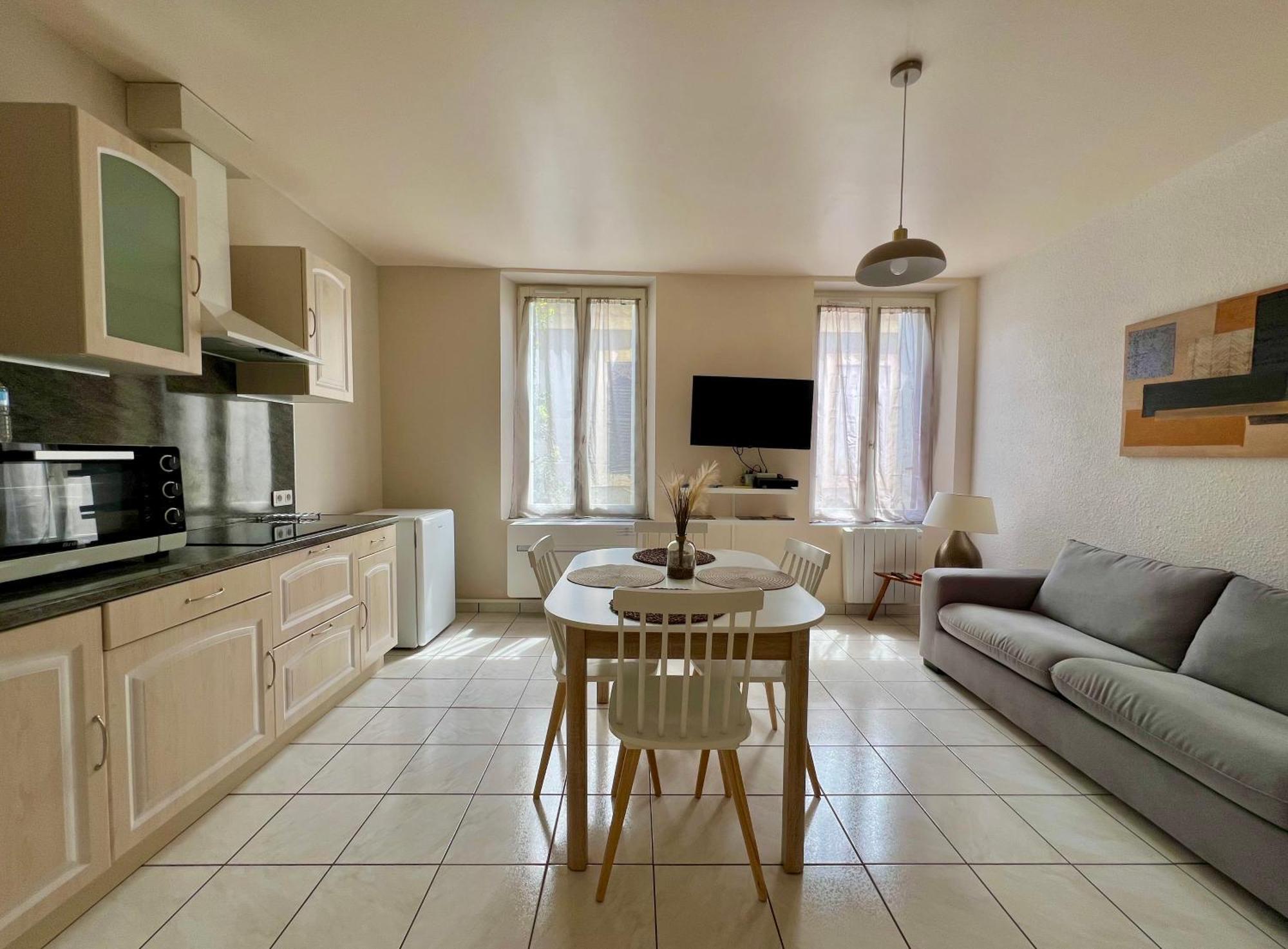 Petit Capucin Apartment Carcassonne Exterior foto