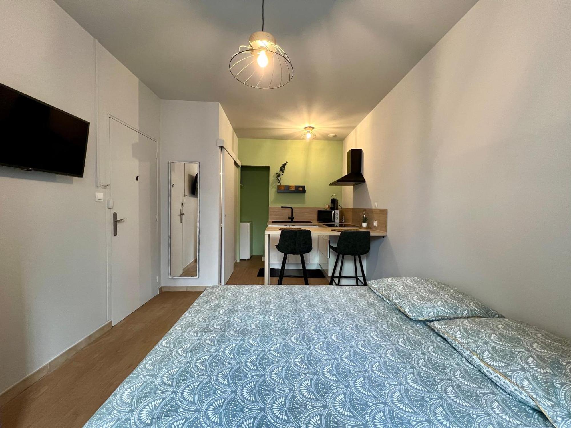 Petit Capucin Apartment Carcassonne Exterior foto